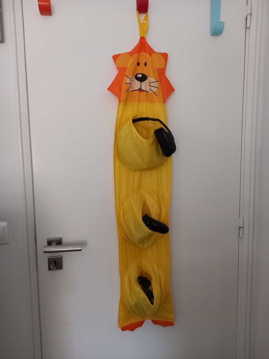 Leãozinho para arrumação