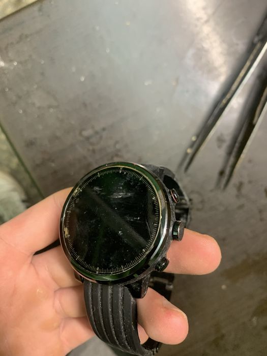 Amazfit stratos 2