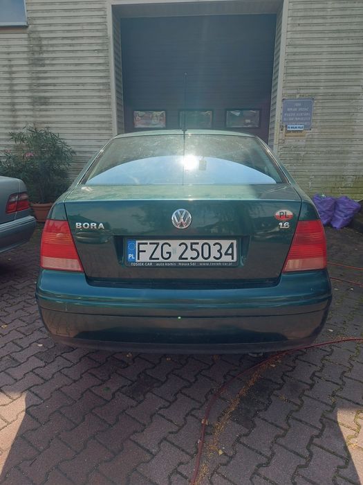 Volkswagen Bora 1.6