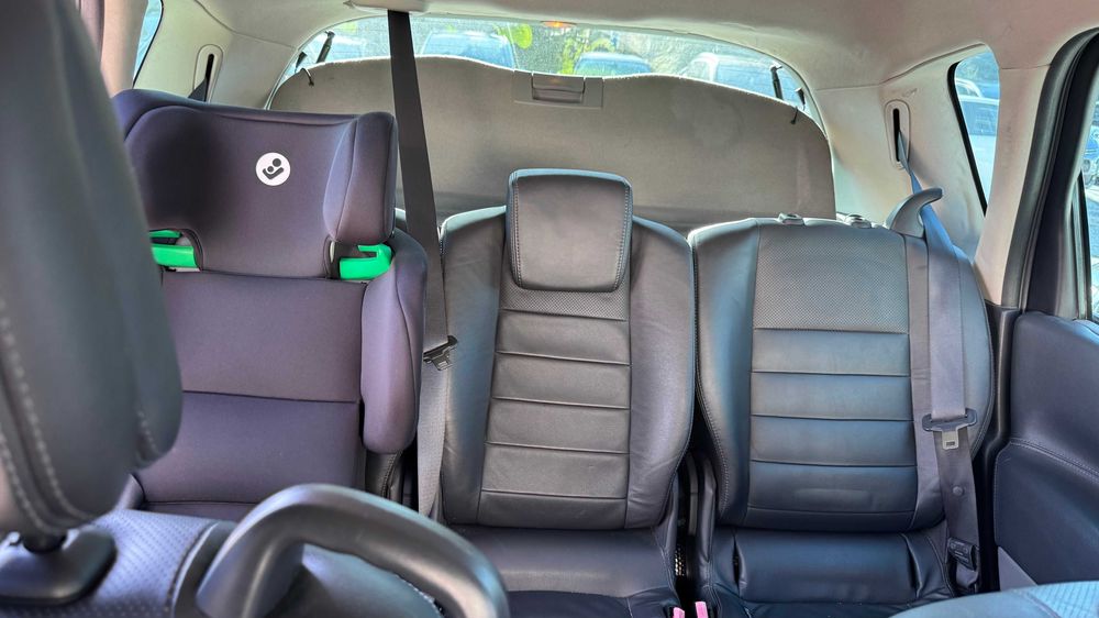 Renault Scénic II 1.5 dCi Exclusive — 2007