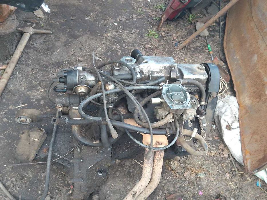 Продам мотор до ВАЗ 2109