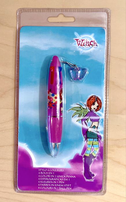 Esferográfica Witch