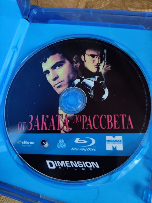 Blu-ray диски Блю рей