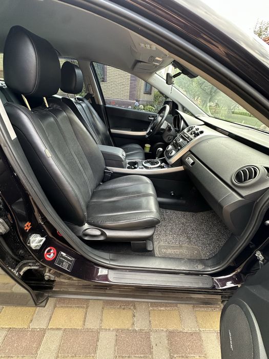 Mazda Cx7 Продам
