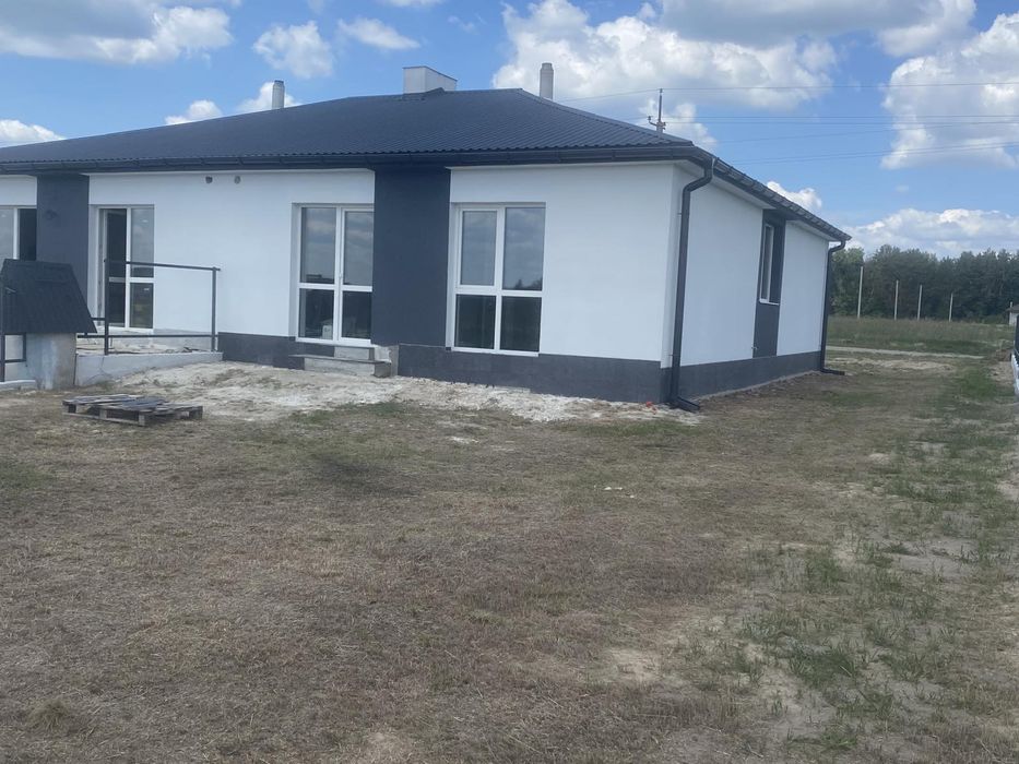0 Продам 1/2 котеджу 70 м² в Олександрії, 5 сот землі
