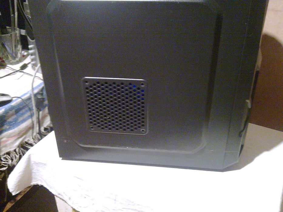 Игровой сист. блок QUBE  FX-4300 4x3.8GHz(5.2GHz)/DDR3 4GB/160GB