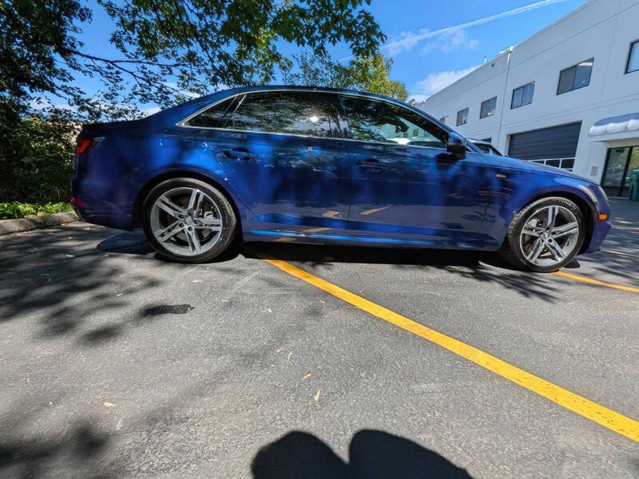 Audi A4      2018