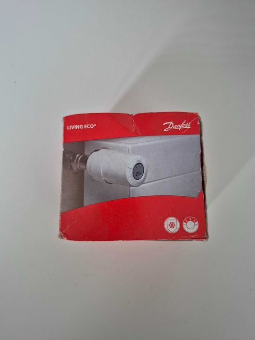 Głowica termostatyczna Danfoss Living Eco