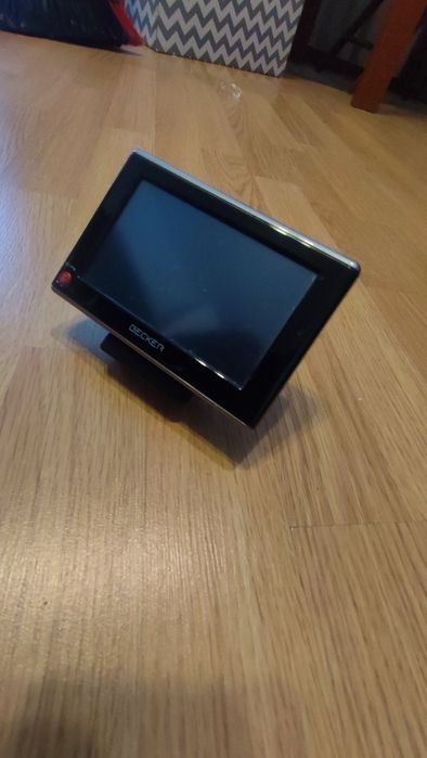 Nawigacja Harman Becker