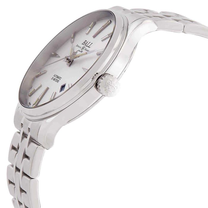 BALL Trainmaster Legend NM9080D-S1J-SL