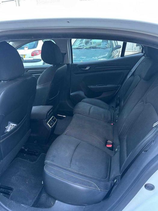 RENAULT MEGANE 1.5DCI Manual Gearbox