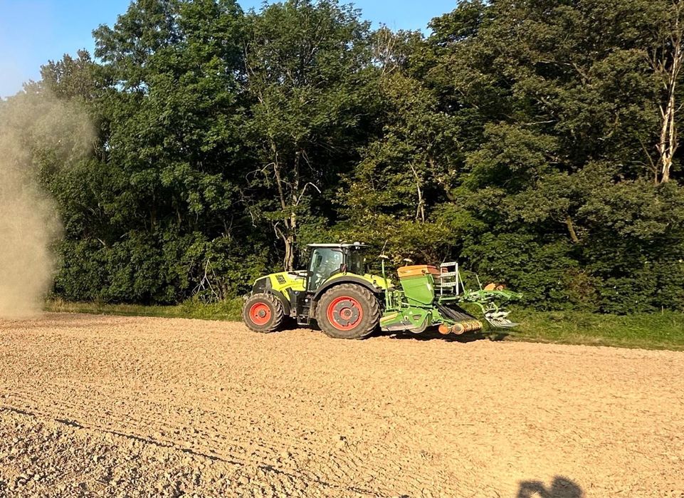 Agregat uprawowo siewny Amazone Cataya 3000 Super KE 3001 Super