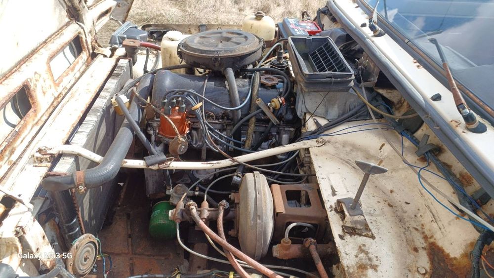 Двигатель стартер нива тайга ваз 2121 2113 1.7л