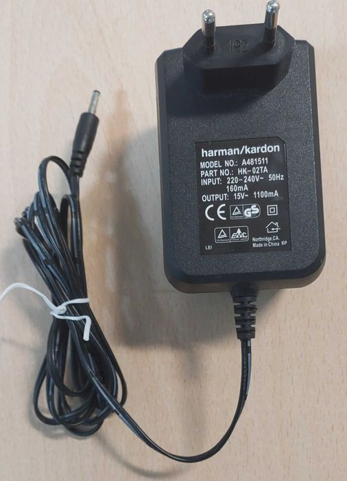 Transformador  Harman Kardon