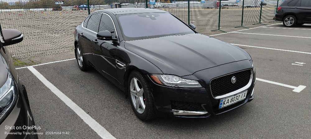Jaguar xf x260, 2.0 d. 2016р.в.