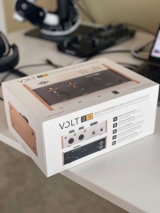 Universal Audio Volt 276