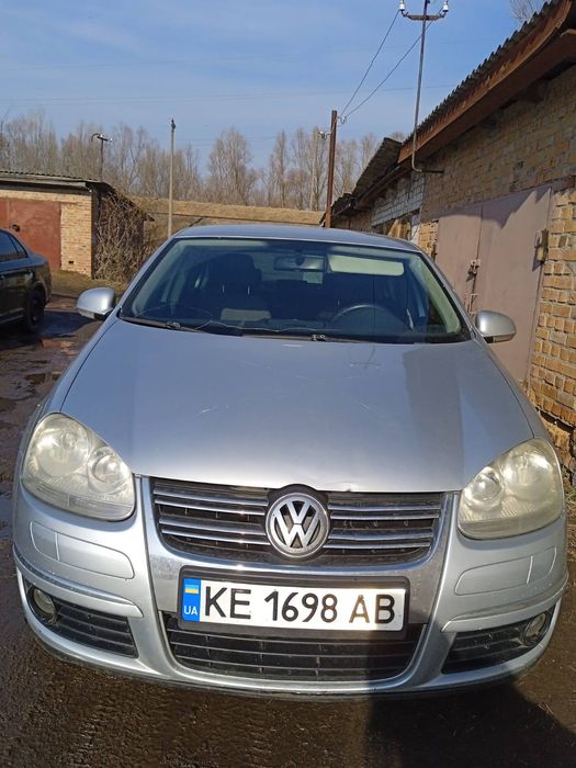 Продам фольксваген джетта 2007