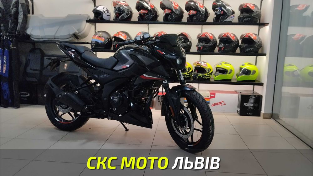 Мотоцикл Bajaj Pulsar N250 Офіційний Дилер! Кредитування! Доставка!