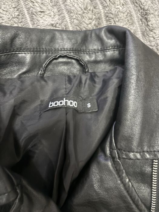 Куртка косуха Boohoo