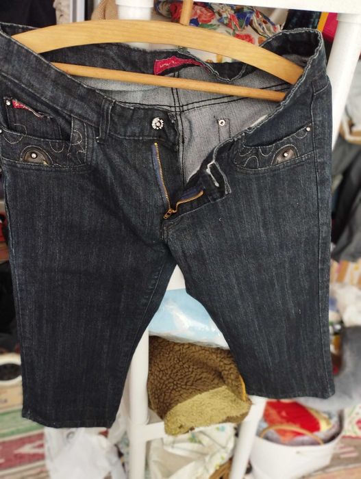 Спідниця флісе,пряма спідниця і бріджі