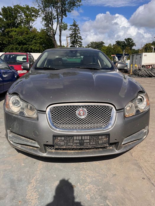 Części Jaguar XF