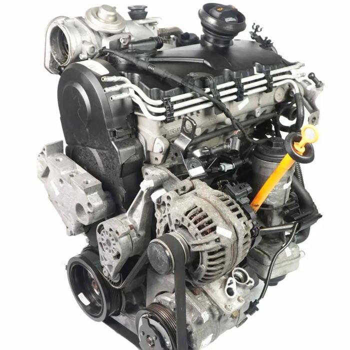 Motor Volkswagen Golf V Skoda Octavia Audi A3 Seat Leon Altea Ibiza 1.9Tdi Ref.BXE BKC BXF