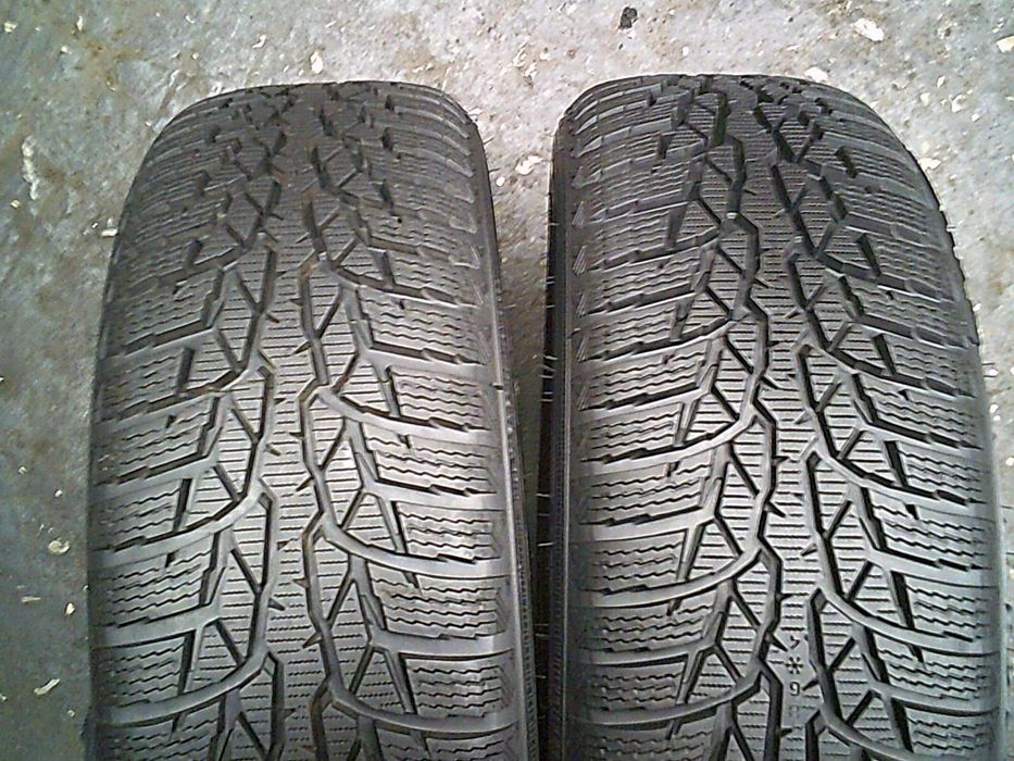 2x NOKIAN WR D4 175/65R15 NOWE 2025