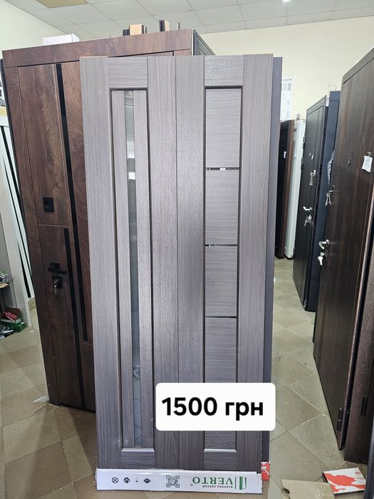 Двери межкомнатные НС акция