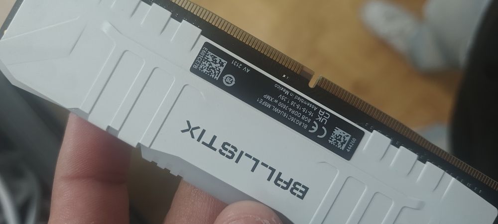 Memória RAM DDR4