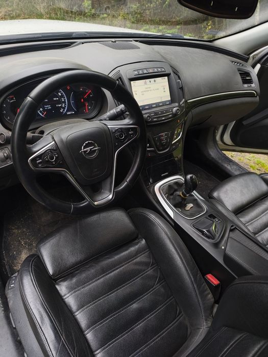 Opel Insignia 2.0 CDTI  4x4