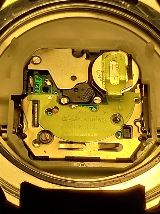 Часы Casio Japan