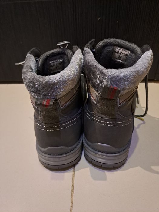 Buty zimowe, Casual, r.37