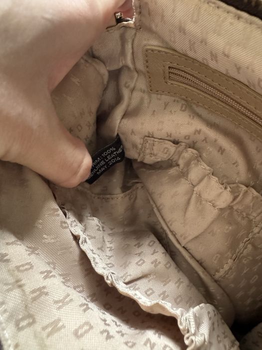 Torebka DKNY listonoszka