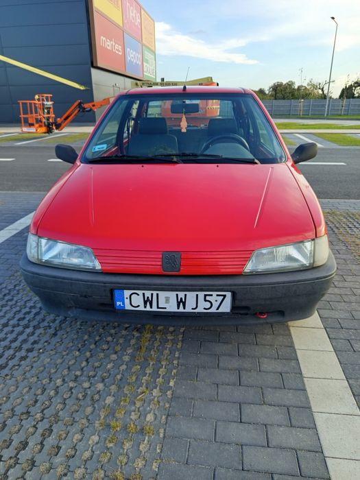 Peugeot 106