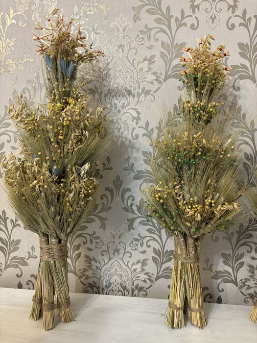 Дідух, сніп, різдвяний оберіг