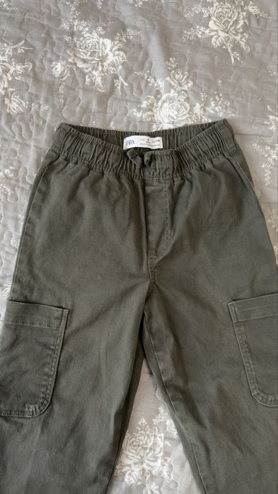 Штани zara 110 см