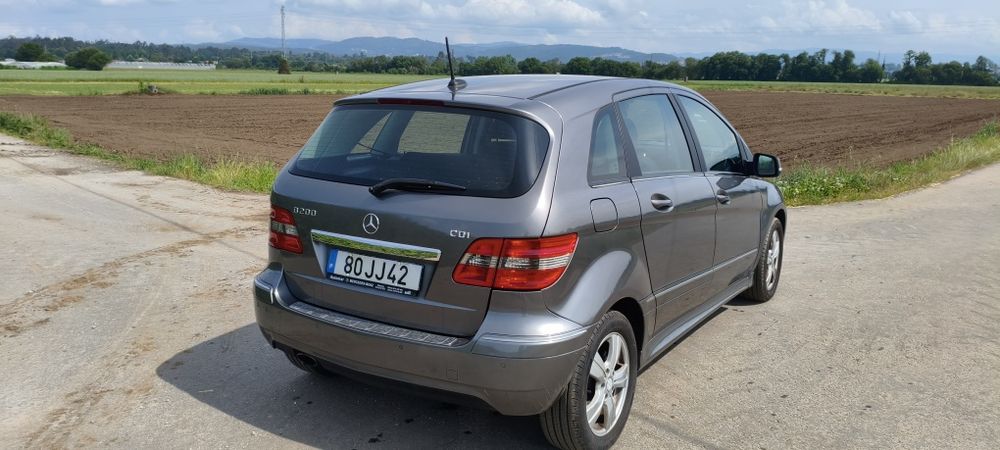 Mercedes-Benz B200 cdi