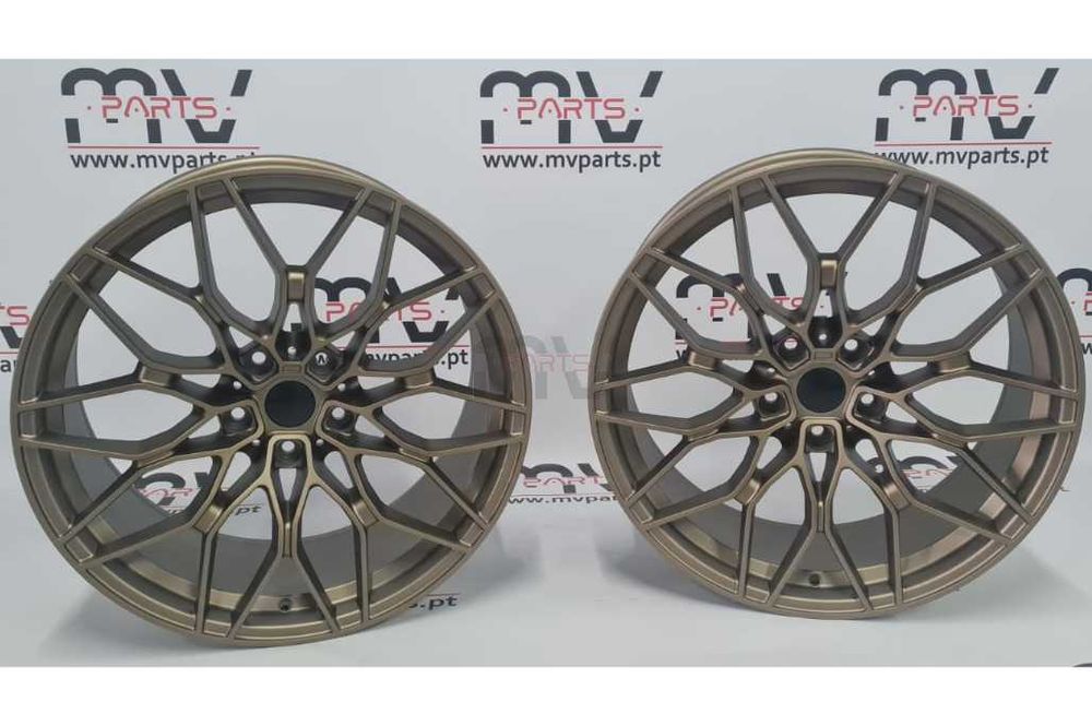 Jantes Look Bmw Style 1000M – 20 | 5×120