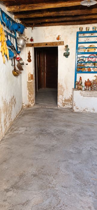 Casa Rústica T4 com Terreno e poço para recuperar - Alentejo