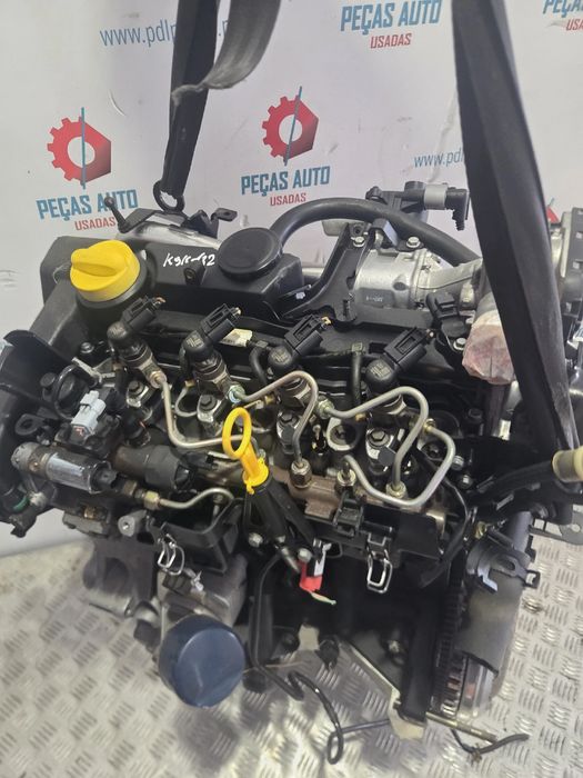 Motor completo RENAULT Megane II (BM0/1_, CM0/1_)