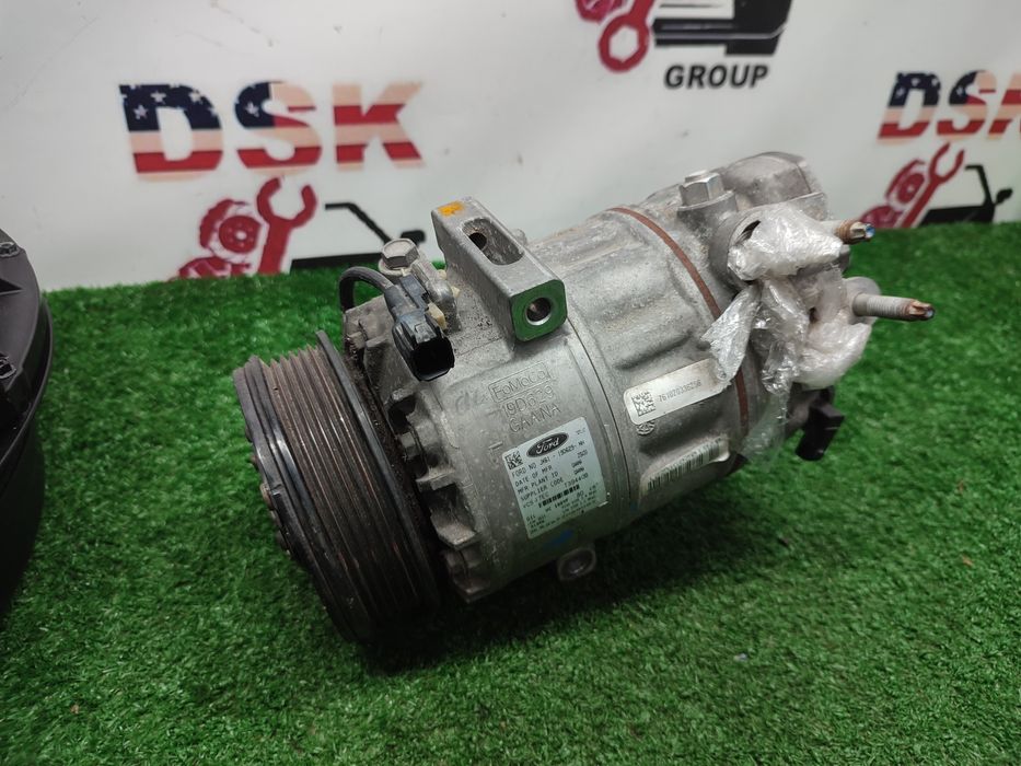 Компрессор кондиціонера Форд Ескейп 2021 mk4 Ford escape