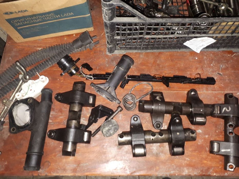 Запчастини ГБЦ Фольцваген 1.9 2.0TDI