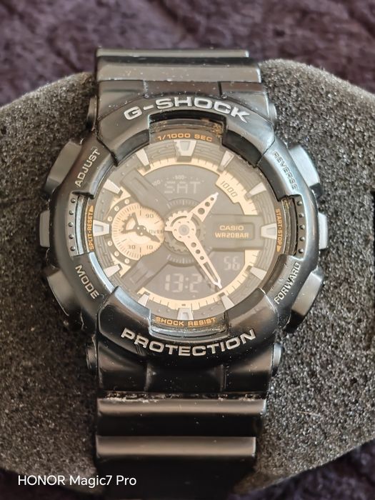 Casio g-shock polecam