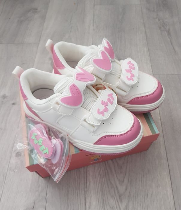 Кросівки Tom.m 31 розмір на дівчинку