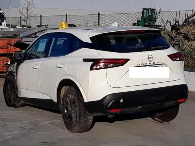 Nissan Qashqai Dig-T 103kw (14 0cv) Mhev 4x2 (2022) - Completo (Peças)