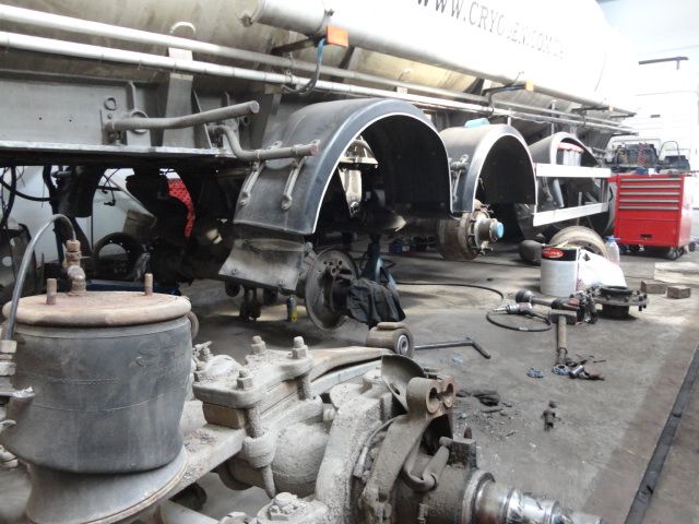 Ремонт грузовиков,полуприцепов, Дизель сервис,СТО,Сварка алюминия