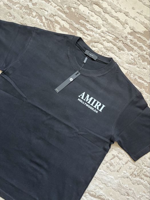 Tee Amiri | Футболка Амірі
