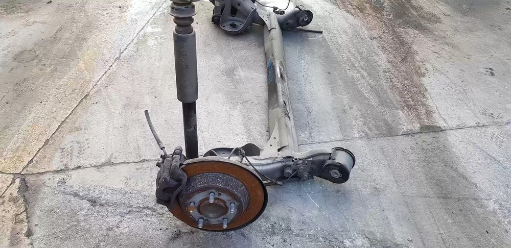 CHARRIOT TRASEIRO KIA CARENS IV 2017 -55100A4560