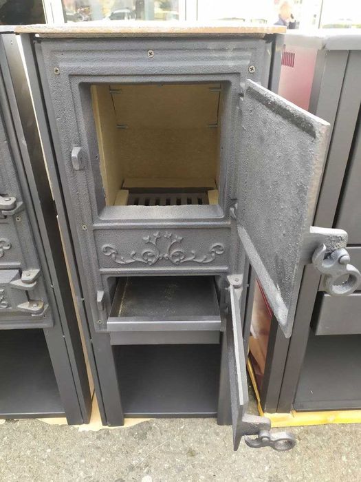 Печь. Печка. Буржуйка. Камин.