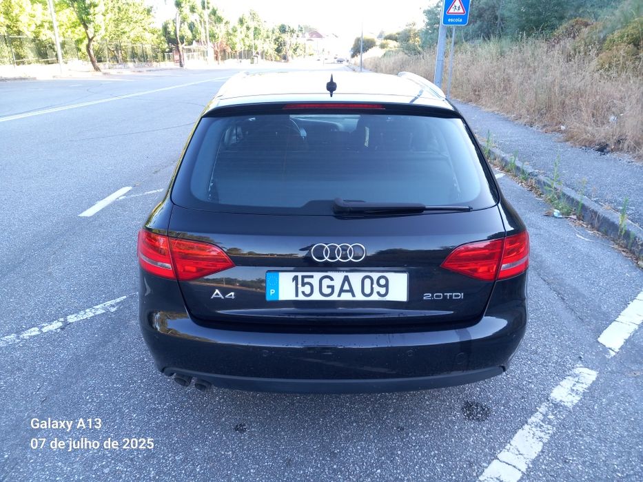 Audi A4 Avant 2.0 TDI
